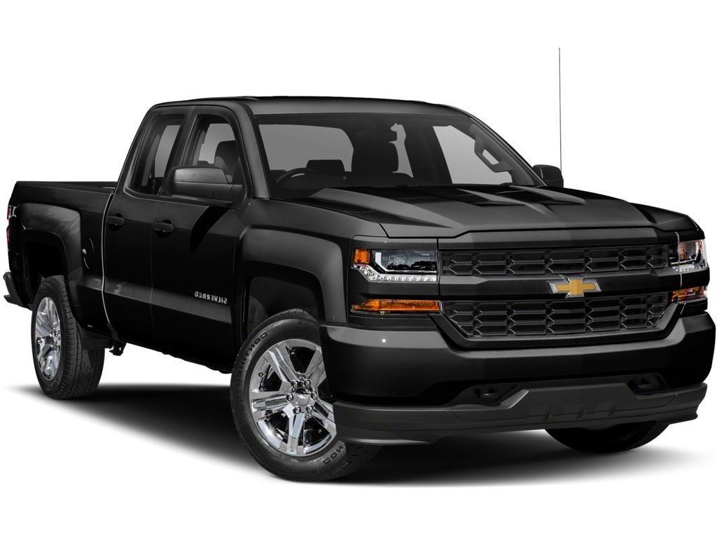 2019 Chevrolet Silverado 1500 Custom | Cam | USB | Bluetooth | Keyless | Cruise in Saint John, New Brunswick - 1 - w1024h768px