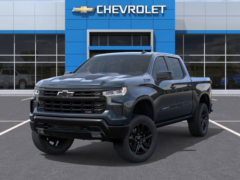 2026 Chevrolet Silverado 1500 in Antigonish, Nova Scotia - 6 - w1024h768px