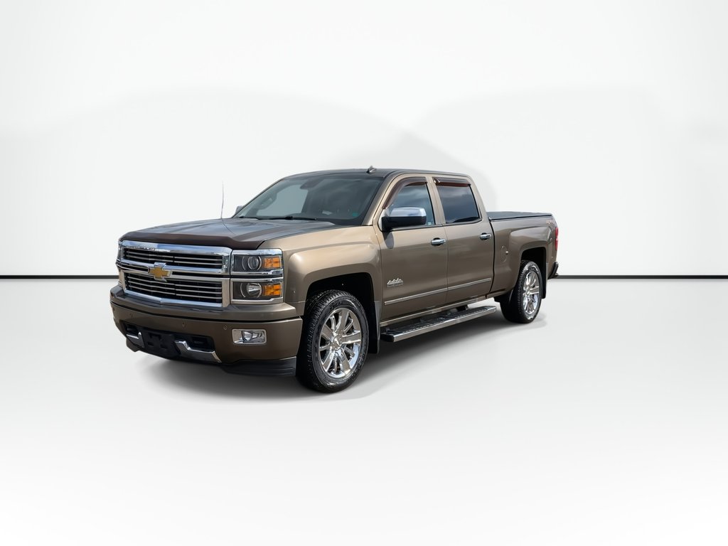 2014 Chevrolet SILVERADO 1500 in Antigonish, Nova Scotia - 4 - w1024h768px