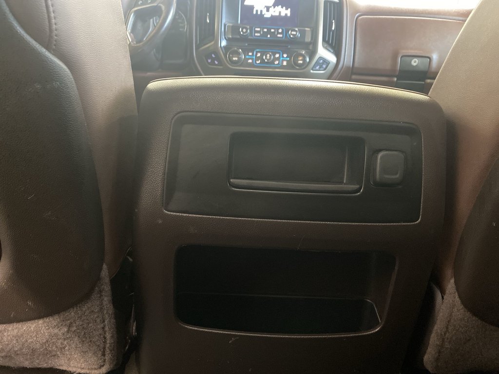 2014 Chevrolet SILVERADO 1500 High Country | Leather | Sunroof | Heated Seats in Saint John, New Brunswick - 28 - w1024h768px