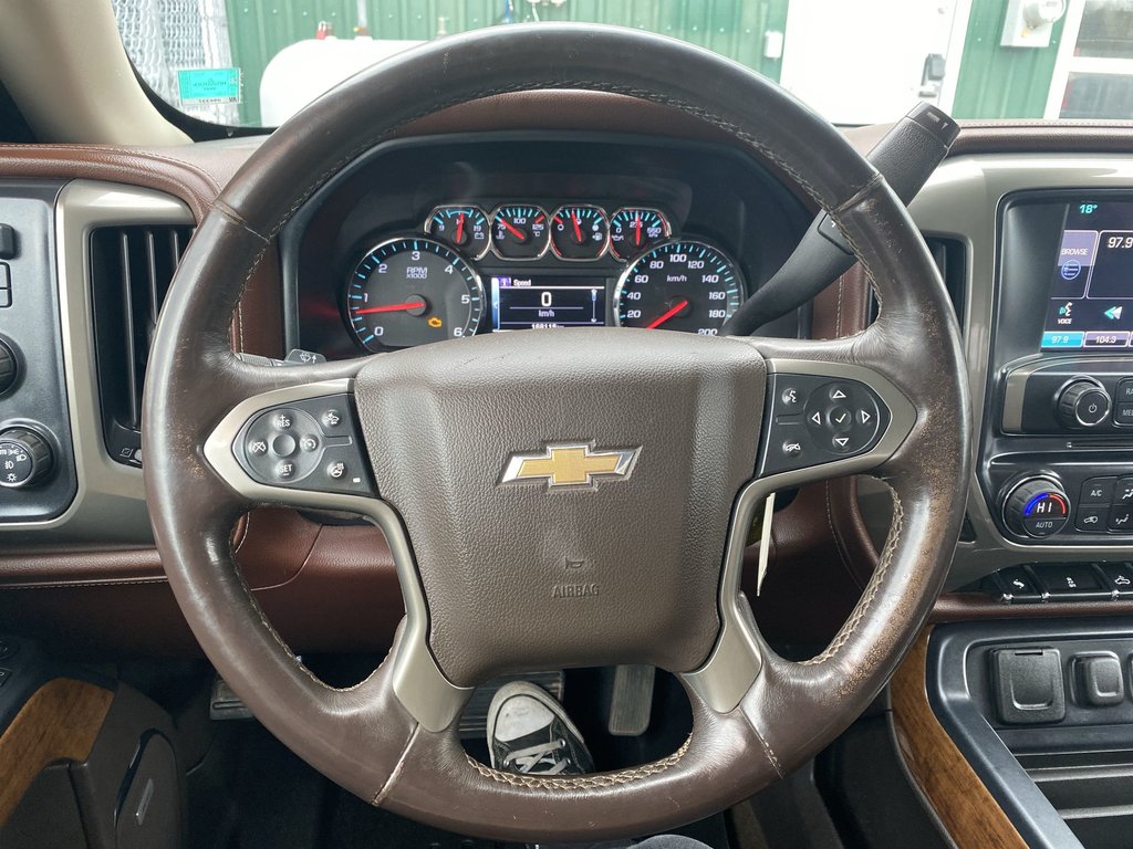 2014 Chevrolet SILVERADO 1500 High Country | Leather | Sunroof | Heated Seats in Saint John, New Brunswick - 14 - w1024h768px