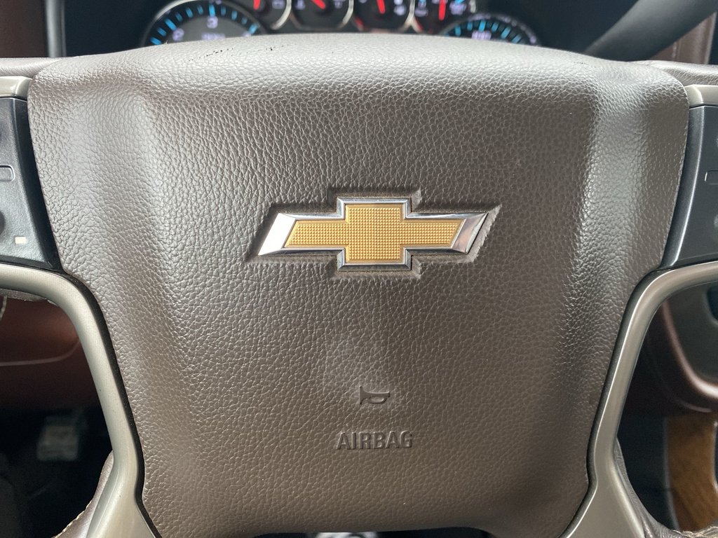 2014 Chevrolet SILVERADO 1500 High Country | Leather | Sunroof | Heated Seats in Saint John, New Brunswick - 15 - w1024h768px