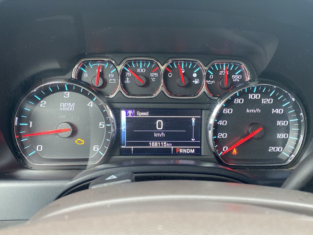 2014 Chevrolet SILVERADO 1500 High Country | Leather | Sunroof | Heated Seats in Saint John, New Brunswick - 20 - w1024h768px