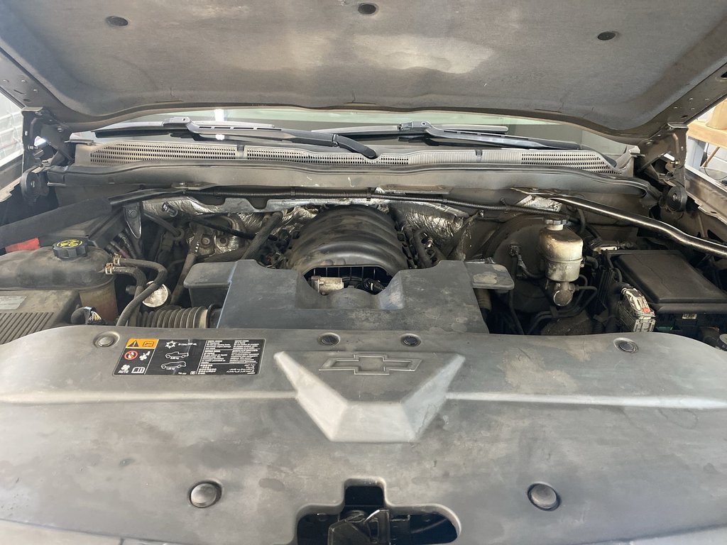 2014 Chevrolet SILVERADO 1500 High Country | Leather | Sunroof | Heated Seats in Saint John, New Brunswick - 37 - w1024h768px