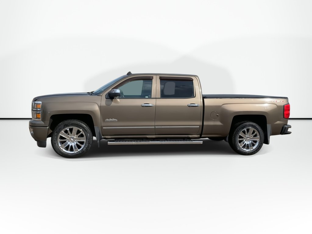 2014 Chevrolet SILVERADO 1500 High Country | Leather | Sunroof | Heated Seats in Saint John, New Brunswick - 5 - w1024h768px