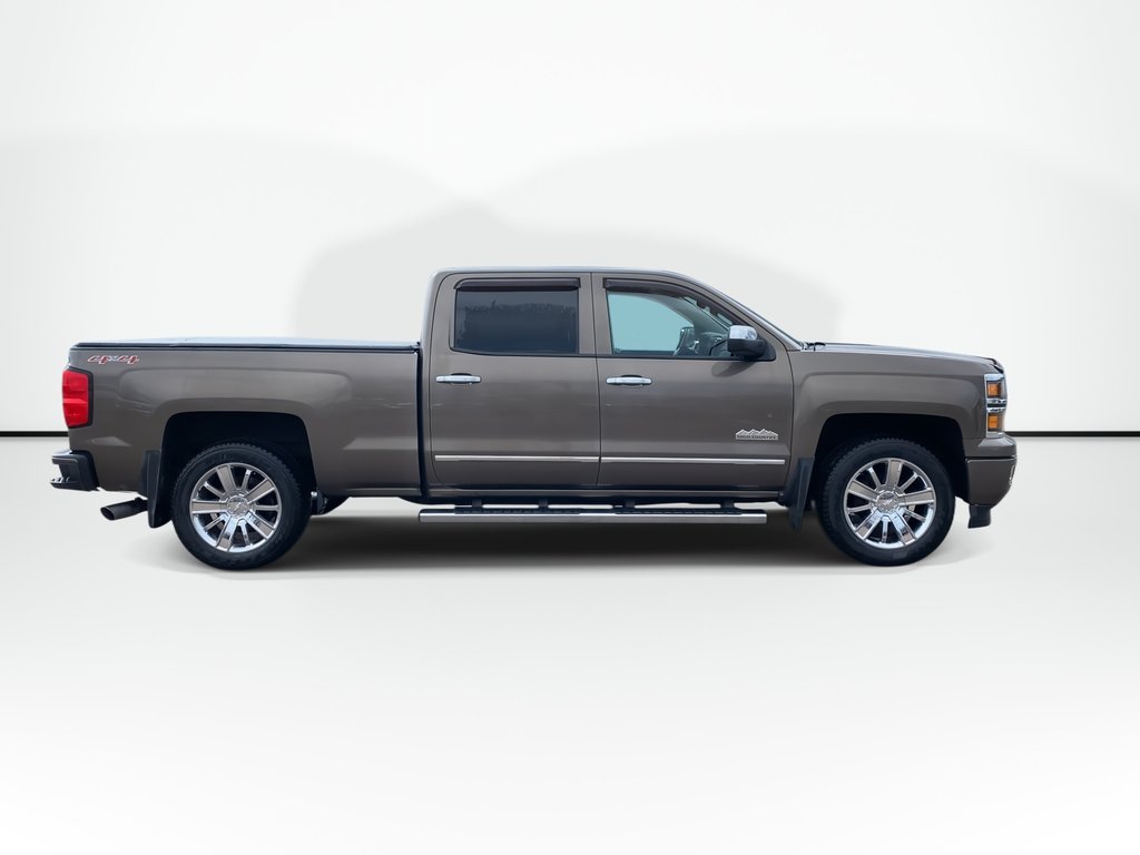 2014 Chevrolet SILVERADO 1500 High Country | Leather | Sunroof | Heated Seats in Saint John, New Brunswick - 9 - w1024h768px