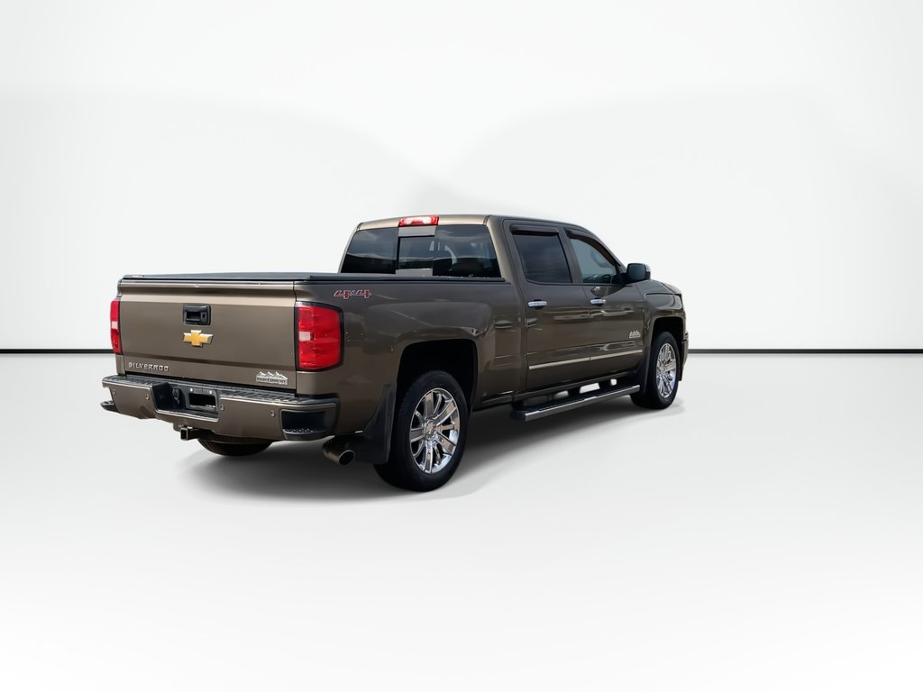 2014 Chevrolet SILVERADO 1500 High Country | Leather | Sunroof | Heated Seats in Saint John, New Brunswick - 8 - w1024h768px
