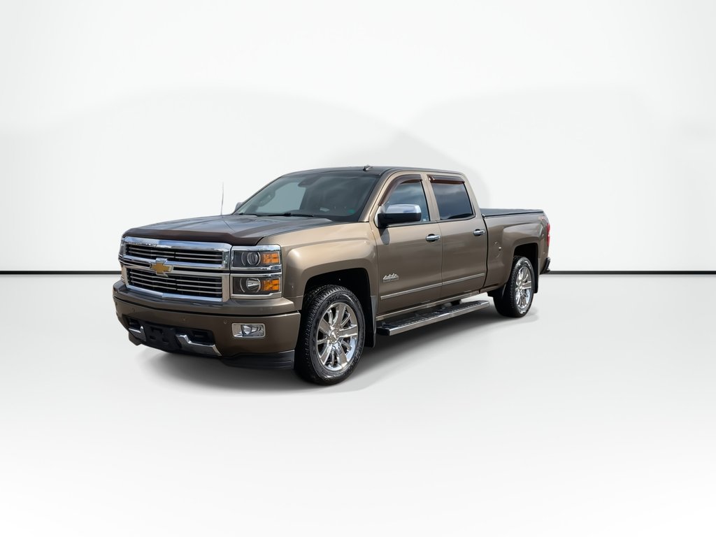 2014 Chevrolet SILVERADO 1500 High Country | Leather | Sunroof | Heated Seats in Saint John, New Brunswick - 4 - w1024h768px