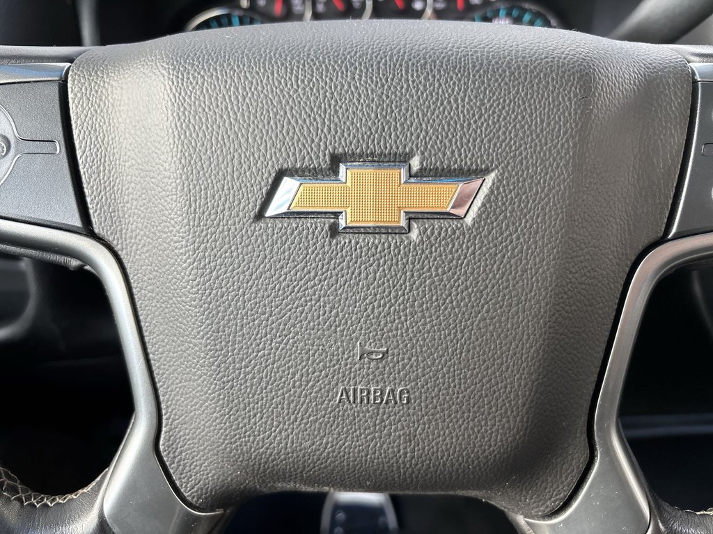 2015 Chevrolet Silverado 1500 LT True North | Cam | USB | Bluetooth | Cruise in Saint John, New Brunswick - 15 - w1024h768px