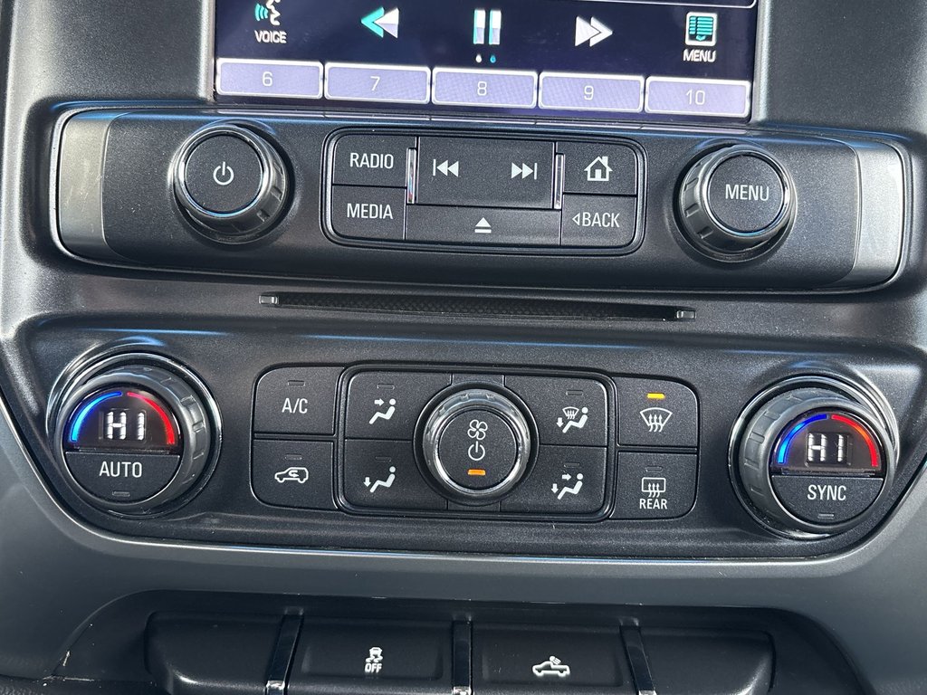 2015 Chevrolet Silverado 1500 LT True North | Cam | USB | Bluetooth | Cruise in Saint John, New Brunswick - 23 - w1024h768px