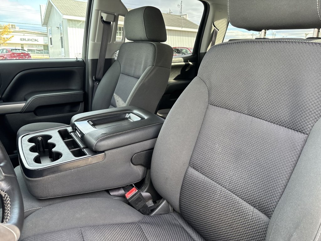 2015 Chevrolet Silverado 1500 LT True North | Cam | USB | Bluetooth | Cruise in Saint John, New Brunswick - 11 - w1024h768px