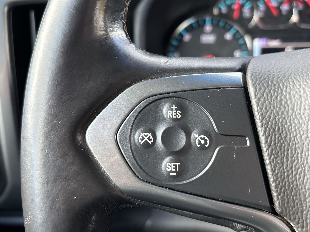2015 Chevrolet Silverado 1500 LT True North | Cam | USB | Bluetooth | Cruise in Saint John, New Brunswick - 17 - w1024h768px