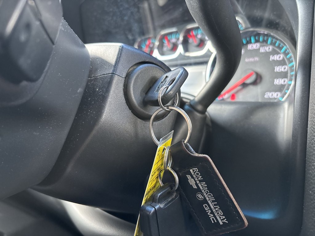 2015 Chevrolet Silverado 1500 LT True North | Cam | USB | Bluetooth | Cruise in Saint John, New Brunswick - 16 - w1024h768px