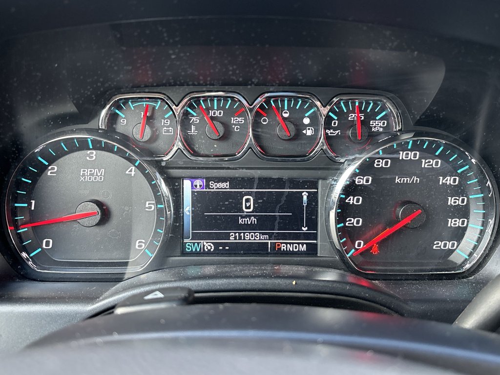 2015 Chevrolet Silverado 1500 LT True North | Cam | USB | Bluetooth | Cruise in Saint John, New Brunswick - 20 - w1024h768px