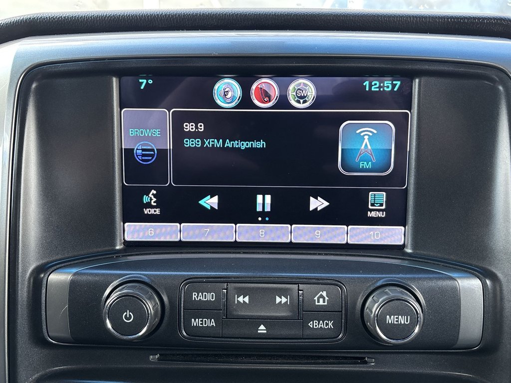 2015 Chevrolet Silverado 1500 LT True North | Cam | USB | Bluetooth | Cruise in Saint John, New Brunswick - 21 - w1024h768px