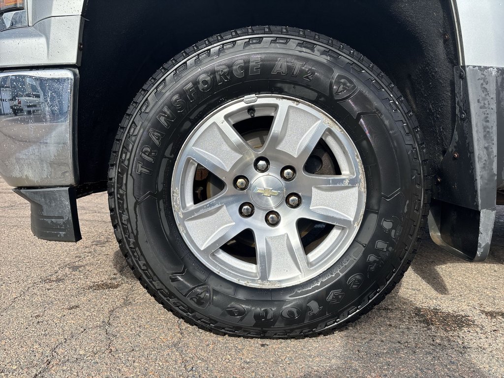 2015 Chevrolet Silverado 1500 LT True North | Cam | USB | Bluetooth | Cruise in Saint John, New Brunswick - 10 - w1024h768px