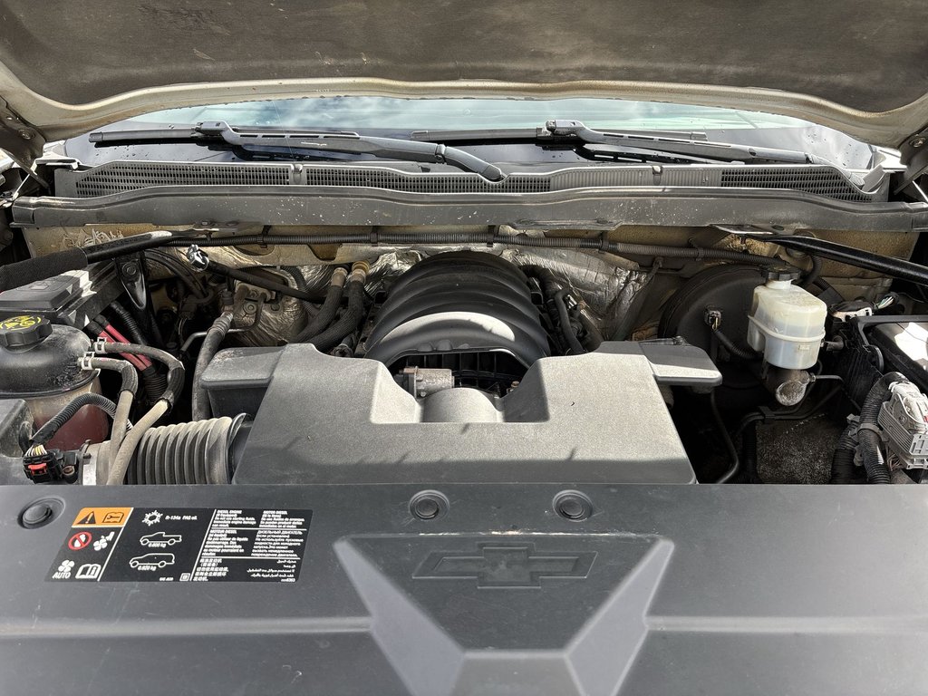 2015 Chevrolet Silverado 1500 LT True North | Cam | USB | Bluetooth | Cruise in Saint John, New Brunswick - 37 - w1024h768px