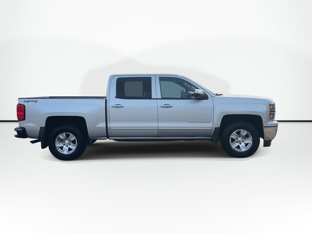 2015 Chevrolet Silverado 1500 LT True North | Cam | USB | Bluetooth | Cruise in Saint John, New Brunswick - 9 - w1024h768px