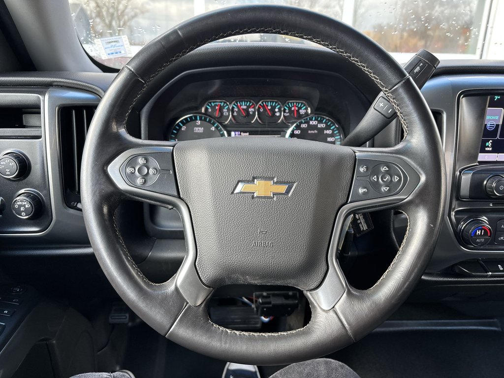 2015 Chevrolet Silverado 1500 LT True North | Cam | USB | Bluetooth | Cruise in Saint John, New Brunswick - 14 - w1024h768px