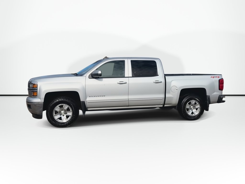 2015 Chevrolet Silverado 1500 LT True North | Cam | USB | Bluetooth | Cruise in Saint John, New Brunswick - 5 - w1024h768px