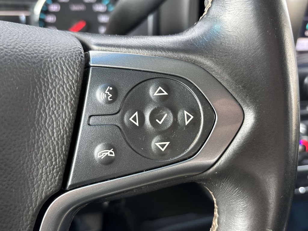 2015 Chevrolet Silverado 1500 LT True North | Cam | USB | Bluetooth | Cruise in Saint John, New Brunswick - 18 - w1024h768px