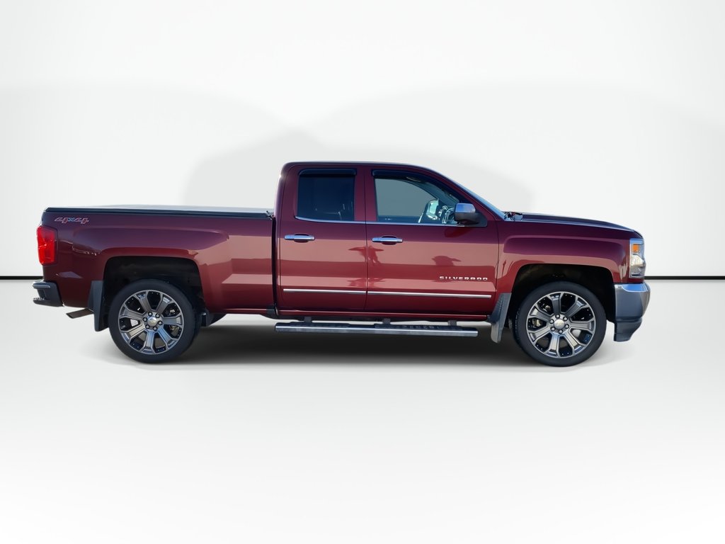 2016 Chevrolet SILVERADO 1500 WORK TRUCK in Saint John, New Brunswick - 9 - w1024h768px