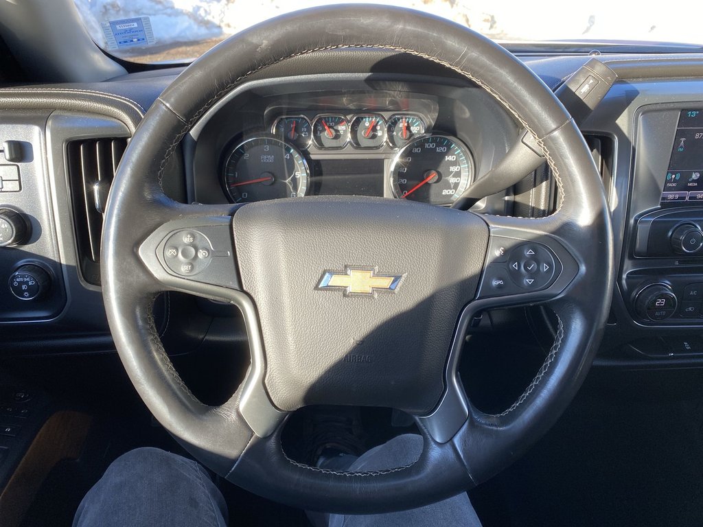 2016 Chevrolet SILVERADO 1500 WORK TRUCK in Saint John, New Brunswick - 14 - w1024h768px