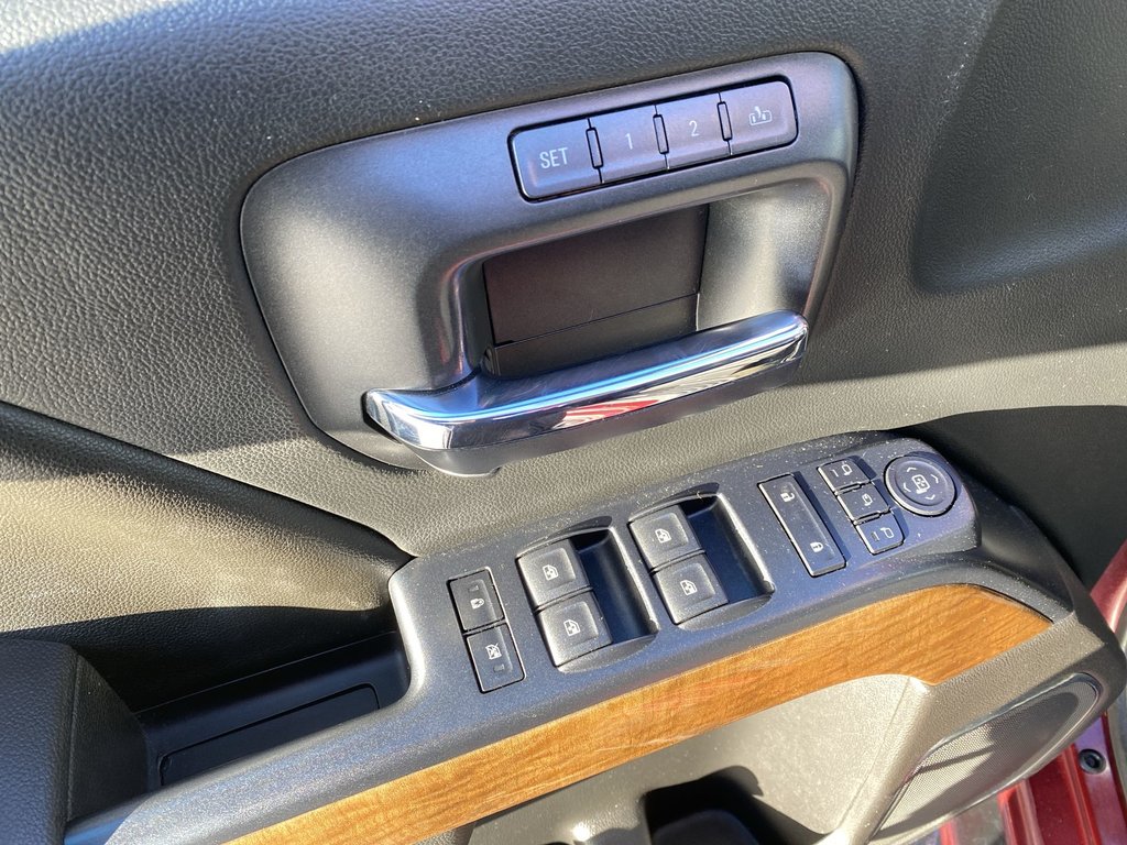 2016 Chevrolet SILVERADO 1500 WORK TRUCK in Saint John, New Brunswick - 13 - w1024h768px