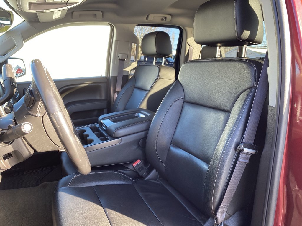 2016 Chevrolet SILVERADO 1500 WORK TRUCK in Saint John, New Brunswick - 11 - w1024h768px