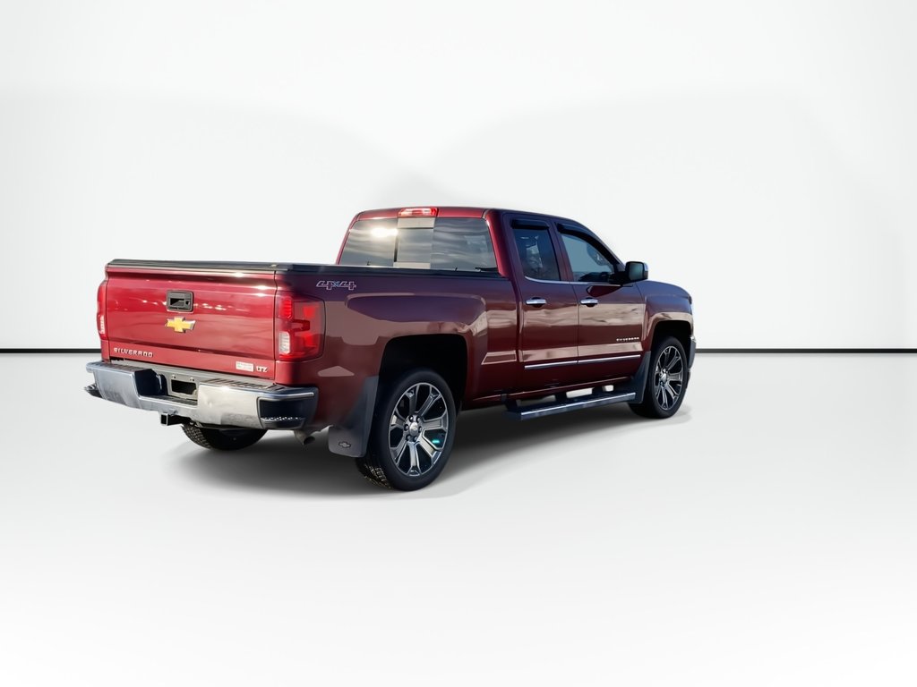 2016 Chevrolet SILVERADO 1500 WORK TRUCK in Saint John, New Brunswick - 8 - w1024h768px