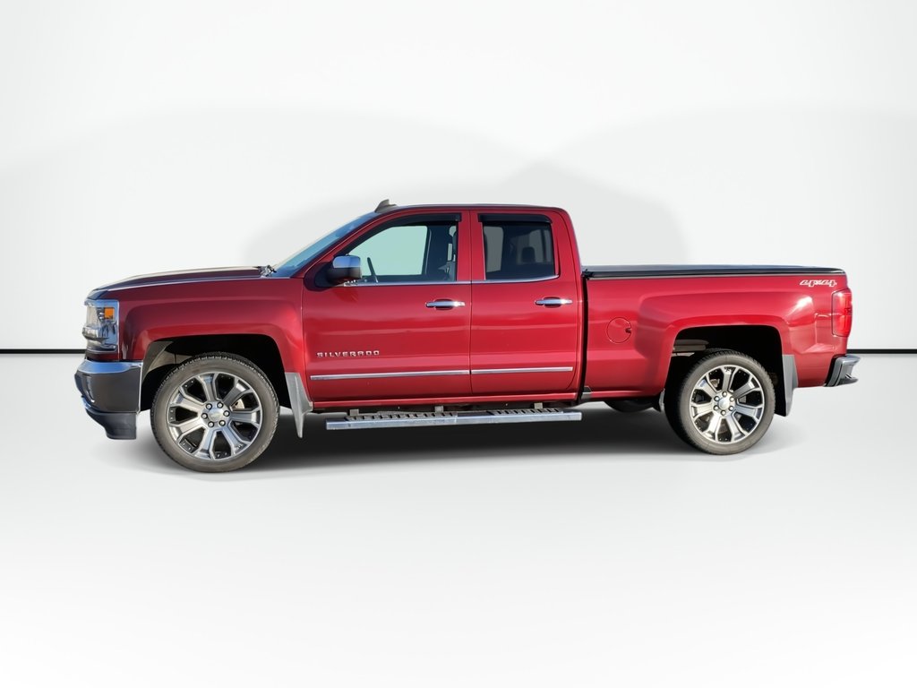 2016 Chevrolet SILVERADO 1500 WORK TRUCK in Saint John, New Brunswick - 5 - w1024h768px
