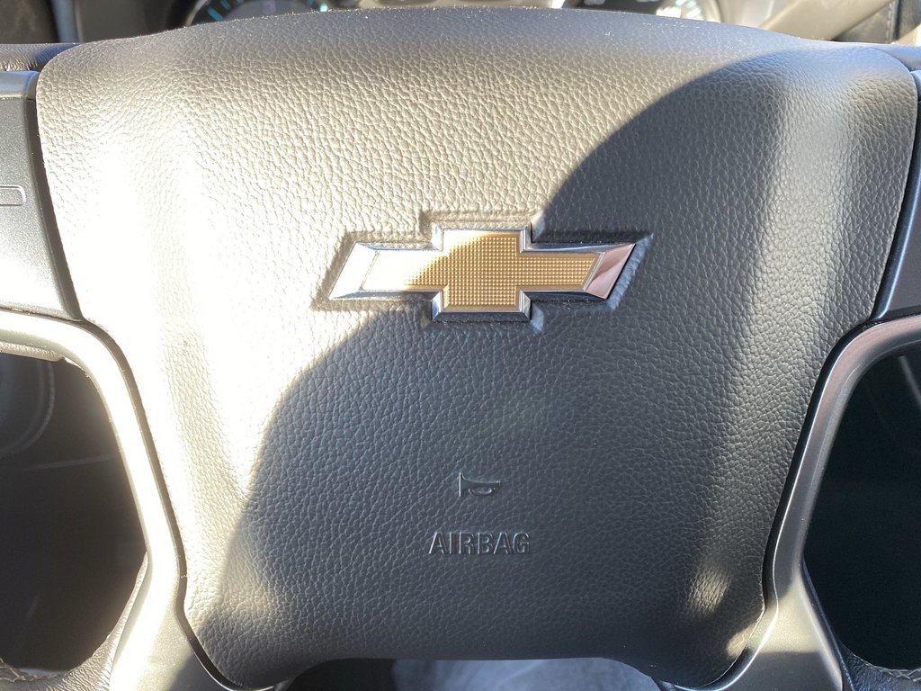 2016 Chevrolet SILVERADO 1500 WORK TRUCK in Saint John, New Brunswick - 15 - w1024h768px