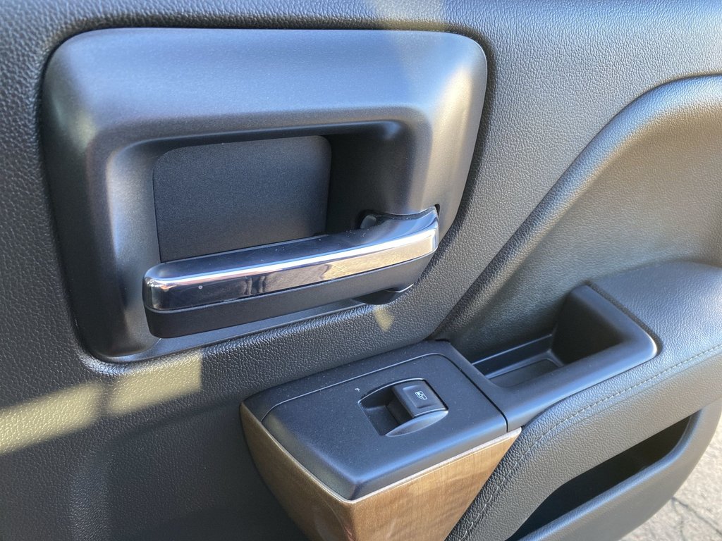 2016 Chevrolet SILVERADO 1500 WORK TRUCK in Saint John, New Brunswick - 32 - w1024h768px