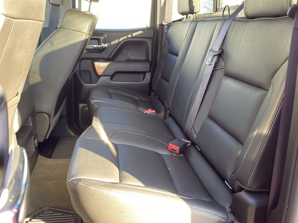 2016 Chevrolet SILVERADO 1500 WORK TRUCK in Saint John, New Brunswick - 27 - w1024h768px