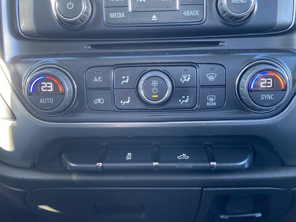 2016 Chevrolet SILVERADO 1500 WORK TRUCK in Saint John, New Brunswick - 23 - w1024h768px