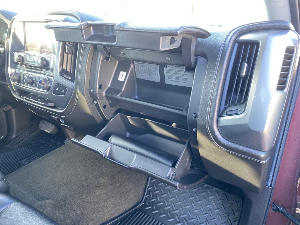 2016 Chevrolet SILVERADO 1500 WORK TRUCK in Saint John, New Brunswick - 34 - w1024h768px