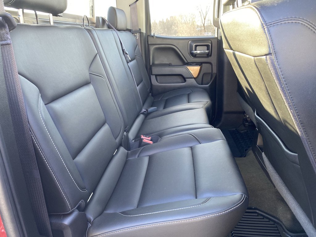 2016 Chevrolet SILVERADO 1500 WORK TRUCK in Saint John, New Brunswick - 31 - w1024h768px