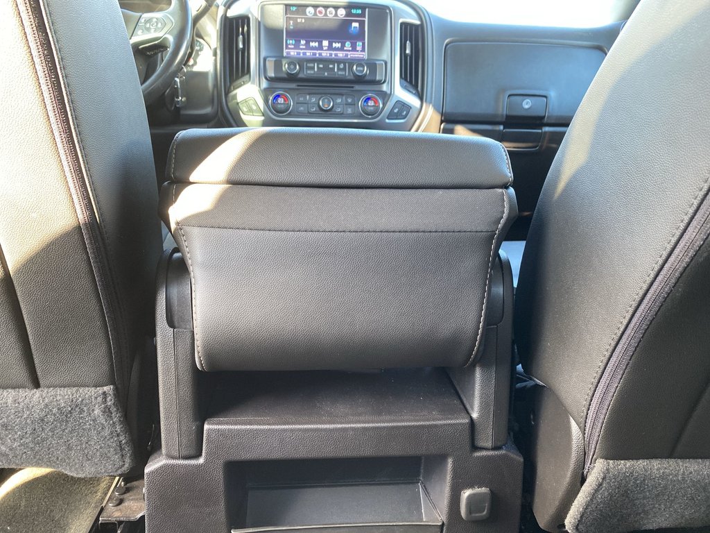 2016 Chevrolet SILVERADO 1500 WORK TRUCK in Saint John, New Brunswick - 28 - w1024h768px