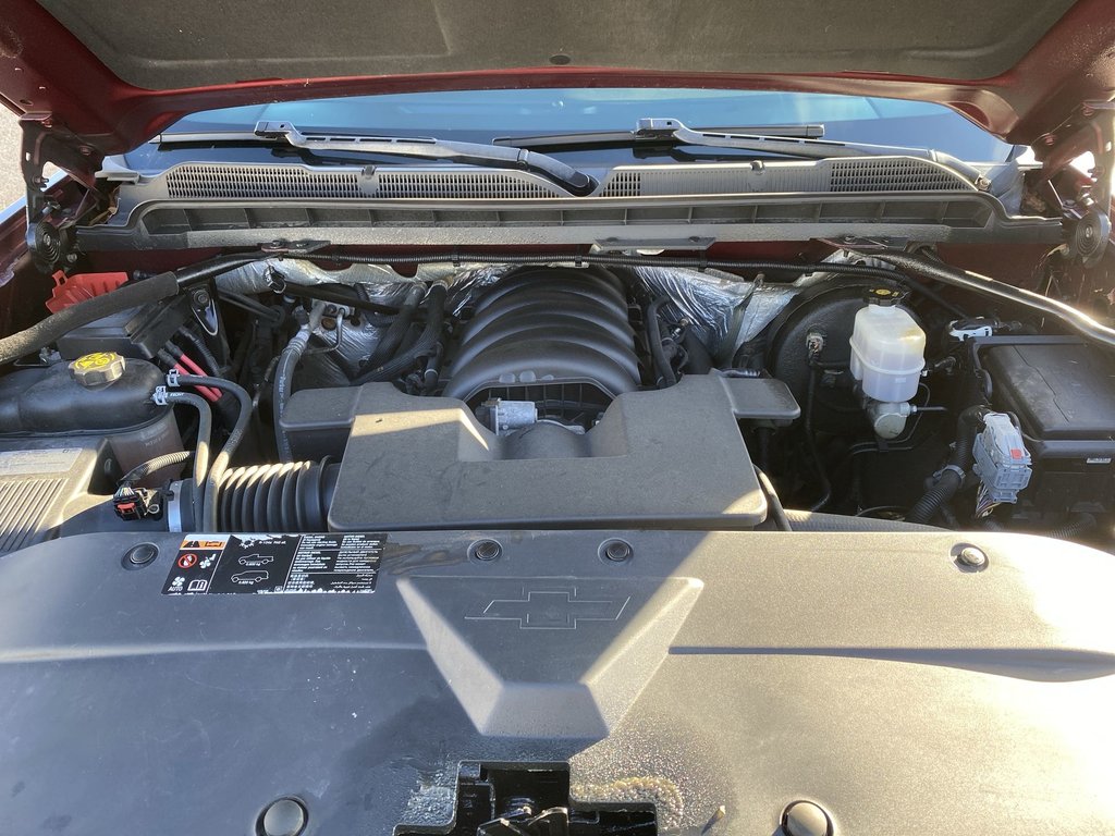 Chevrolet SILVERADO 1500 LTZ | Leather | Htd Seats | Cam | Cruise 2016 à Saint John, Nouveau-Brunswick - 37 - w1024h768px