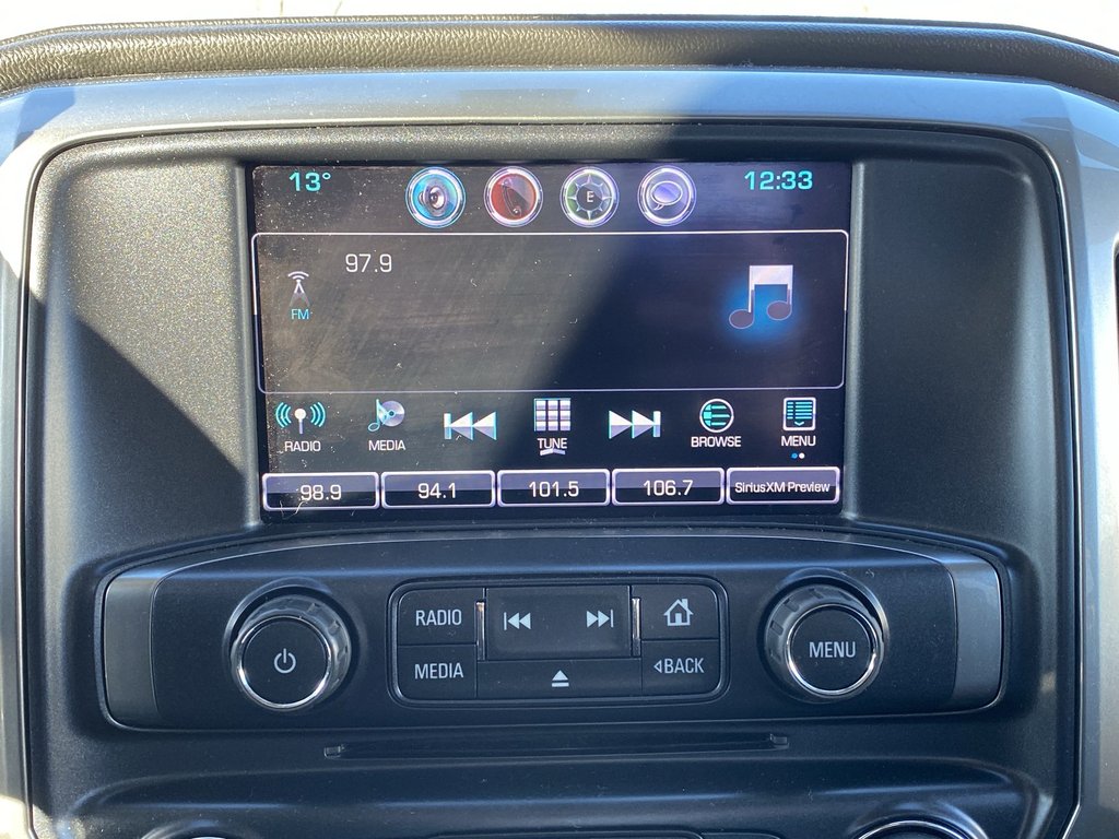 Chevrolet SILVERADO 1500 LTZ | Leather | Htd Seats | Cam | Cruise 2016 à Saint John, Nouveau-Brunswick - 21 - w1024h768px