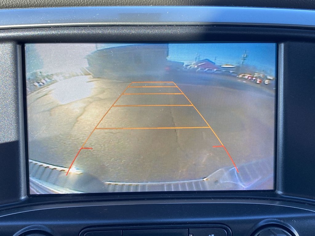 Chevrolet SILVERADO 1500 LTZ | Leather | Htd Seats | Cam | Cruise 2016 à Saint John, Nouveau-Brunswick - 22 - w1024h768px