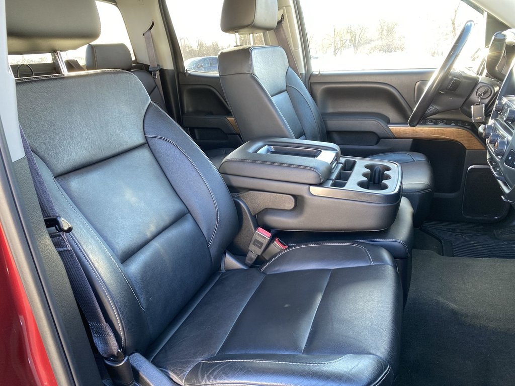 Chevrolet SILVERADO 1500 LTZ | Leather | Htd Seats | Cam | Cruise 2016 à Saint John, Nouveau-Brunswick - 33 - w1024h768px