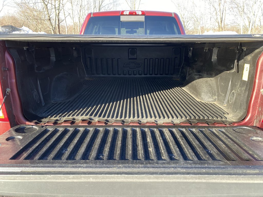 Chevrolet SILVERADO 1500 LTZ | Leather | Htd Seats | Cam | Cruise 2016 à Saint John, Nouveau-Brunswick - 30 - w1024h768px