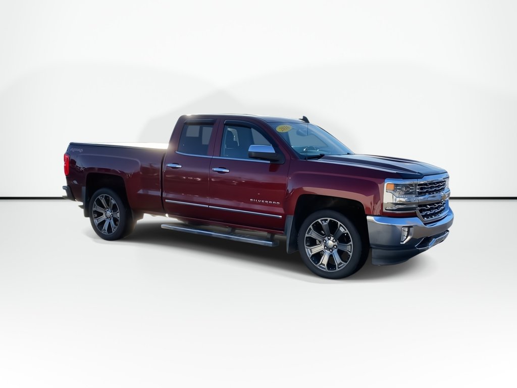 Chevrolet SILVERADO 1500 LTZ | Leather | Htd Seats | Cam | Cruise 2016 à Saint John, Nouveau-Brunswick - 2 - w1024h768px