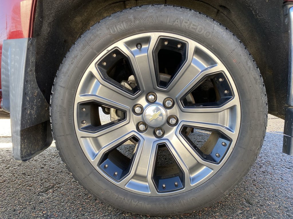 Chevrolet SILVERADO 1500 LTZ | Leather | Htd Seats | Cam | Cruise 2016 à Saint John, Nouveau-Brunswick - 10 - w1024h768px