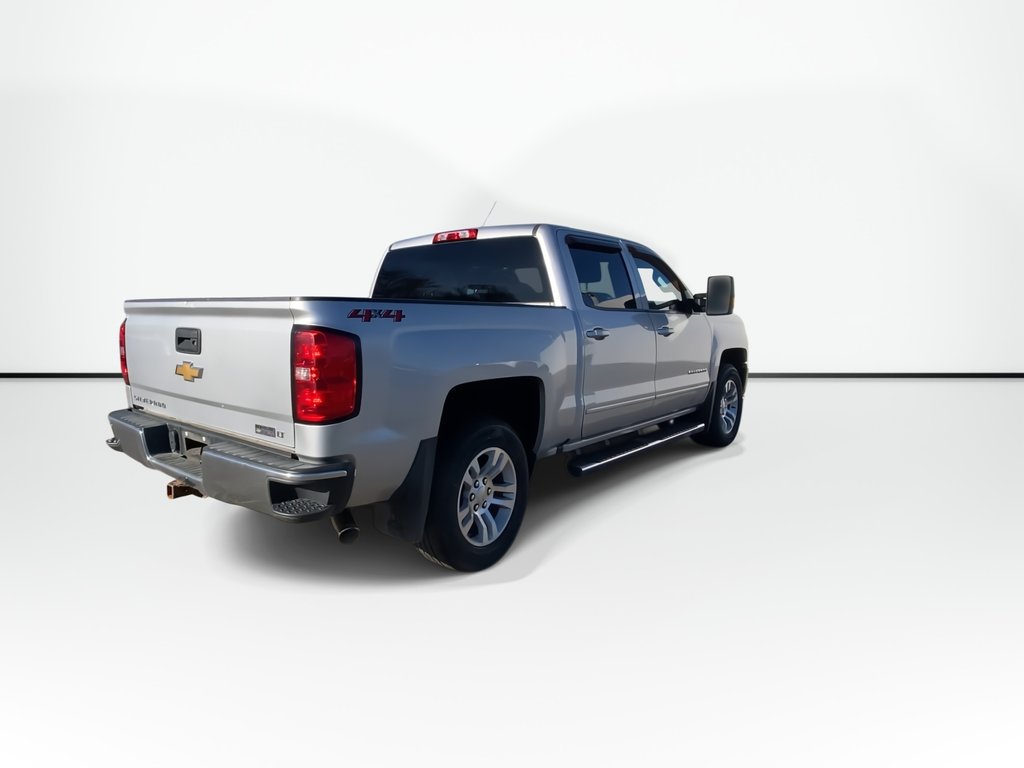 2018 Chevrolet SILVERADO 1500 LT | Cam | Keyless | Cruise | RemoteStart in Saint John, New Brunswick - 8 - w1024h768px