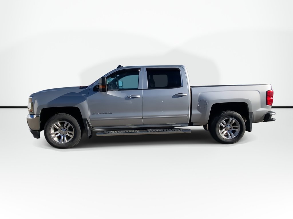 2018 Chevrolet SILVERADO 1500 LT | Cam | Keyless | Cruise | RemoteStart in Saint John, New Brunswick - 5 - w1024h768px