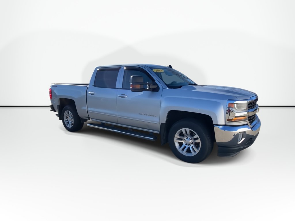 2018 Chevrolet SILVERADO 1500 LT | Cam | Keyless | Cruise | RemoteStart in Saint John, New Brunswick - 2 - w1024h768px