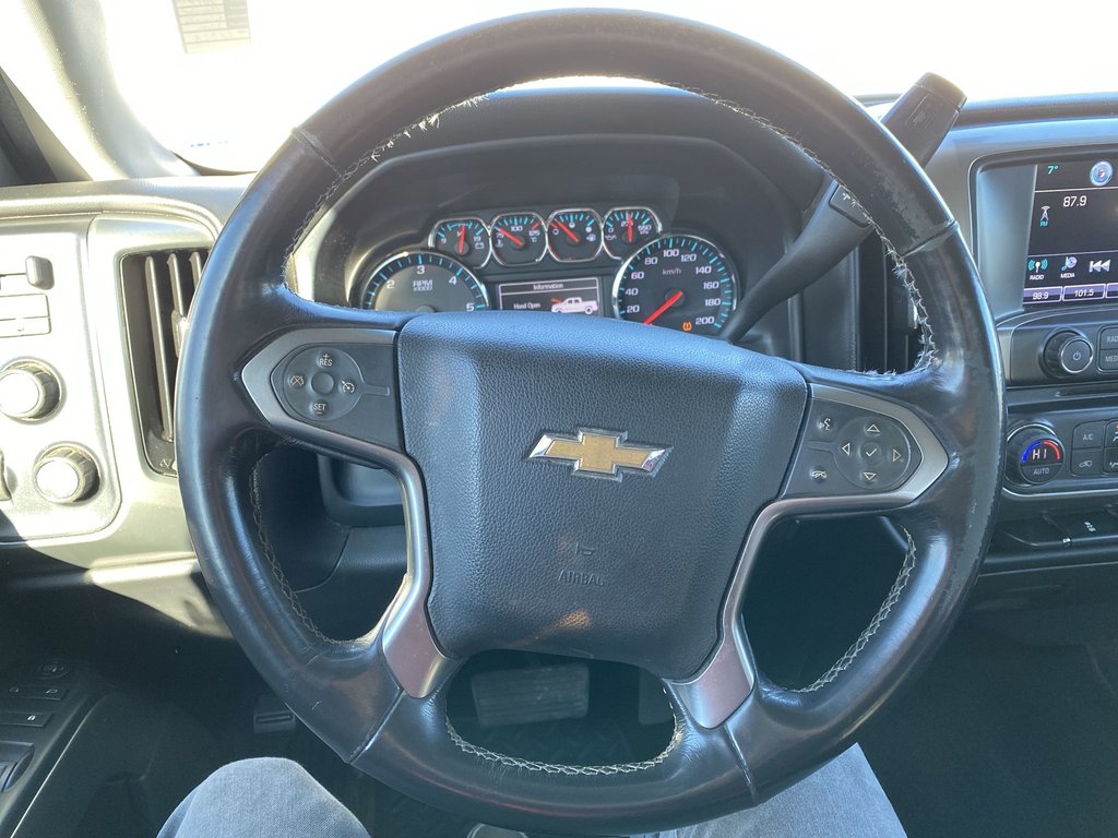 2018 Chevrolet SILVERADO 1500 LT | Cam | Keyless | Cruise | RemoteStart in Saint John, New Brunswick - 14 - w1024h768px