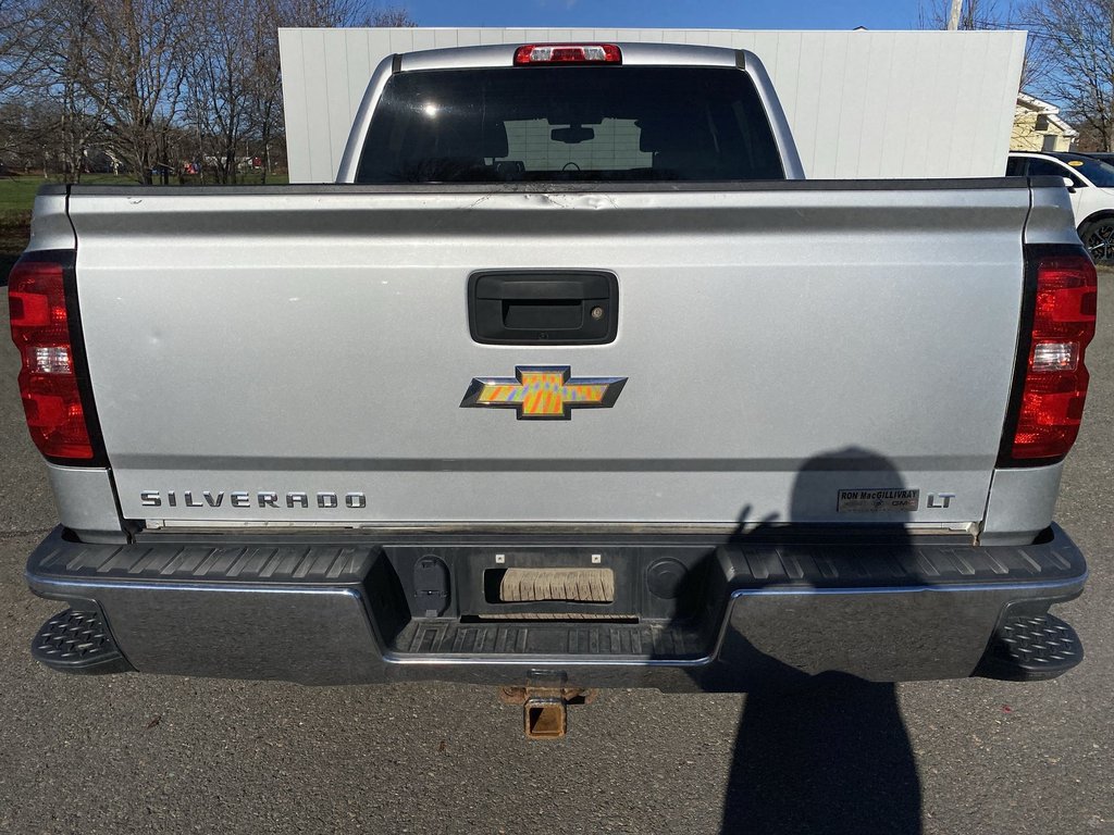 2018 Chevrolet SILVERADO 1500 LT | Cam | Keyless | Cruise | RemoteStart in Saint John, New Brunswick - 30 - w1024h768px